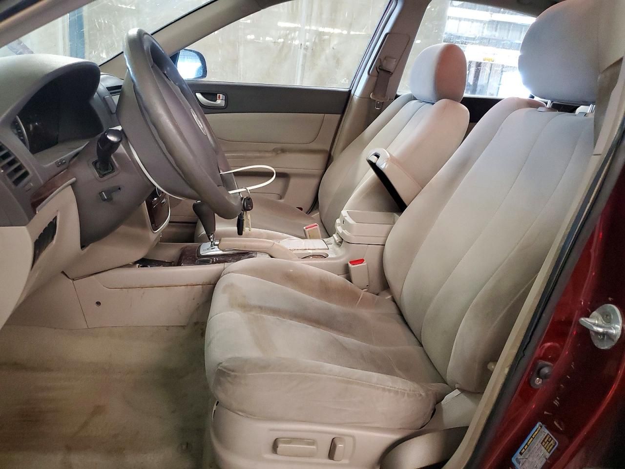 2008 Hyundai Sonata gls