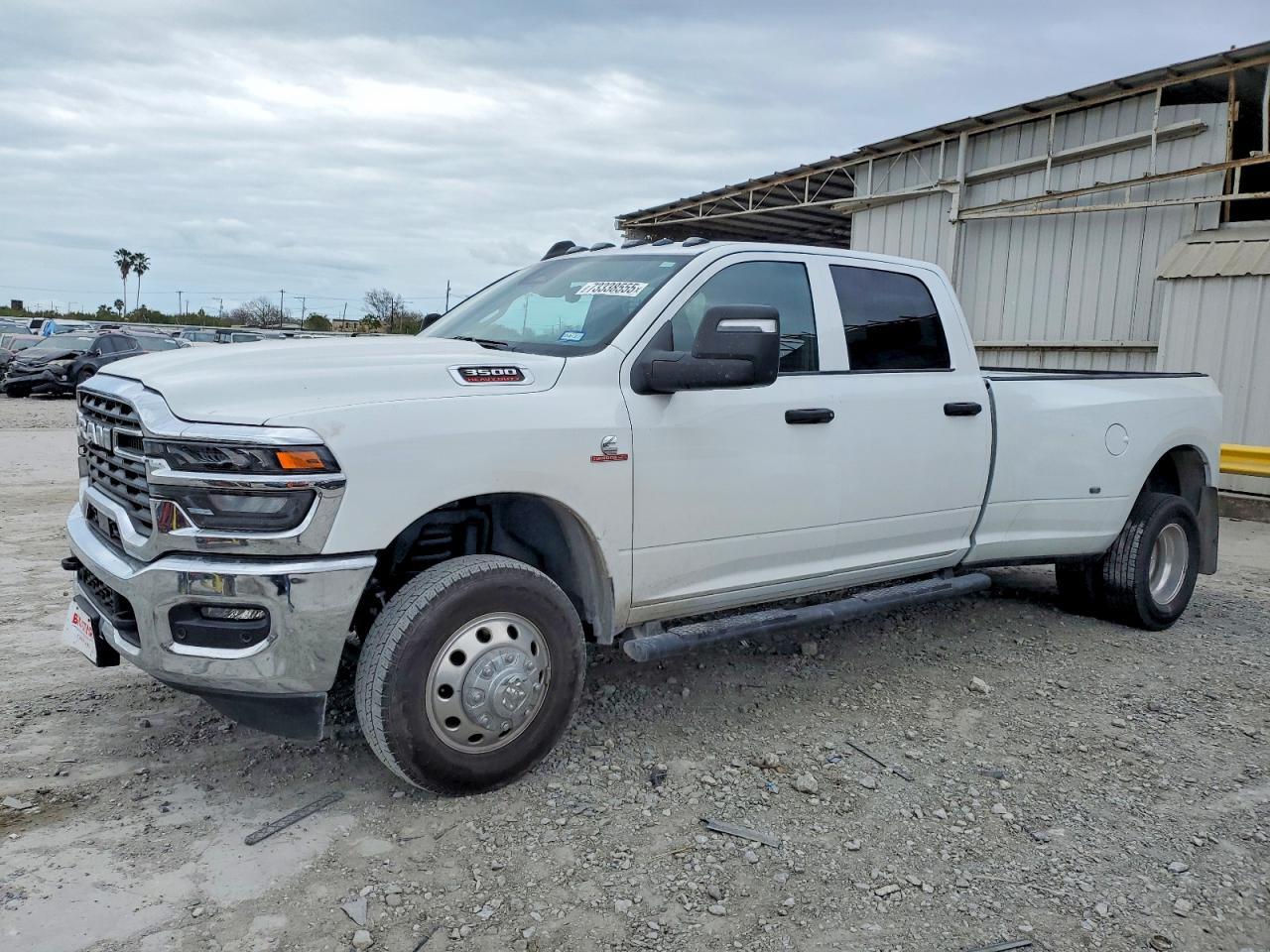 2025 Dodge RAM 3500 Tradesman