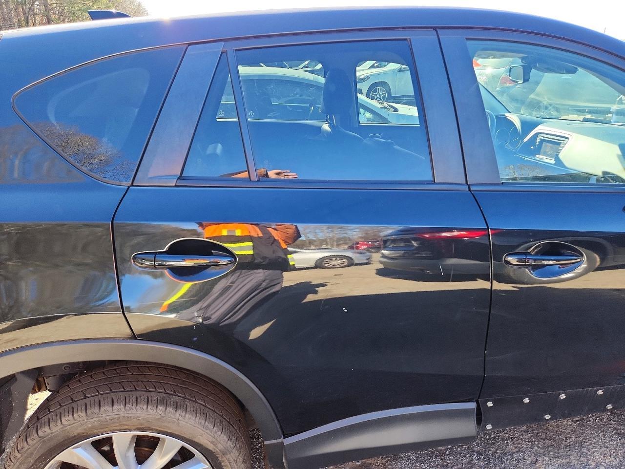 2015 Mazda Cx-5 gt