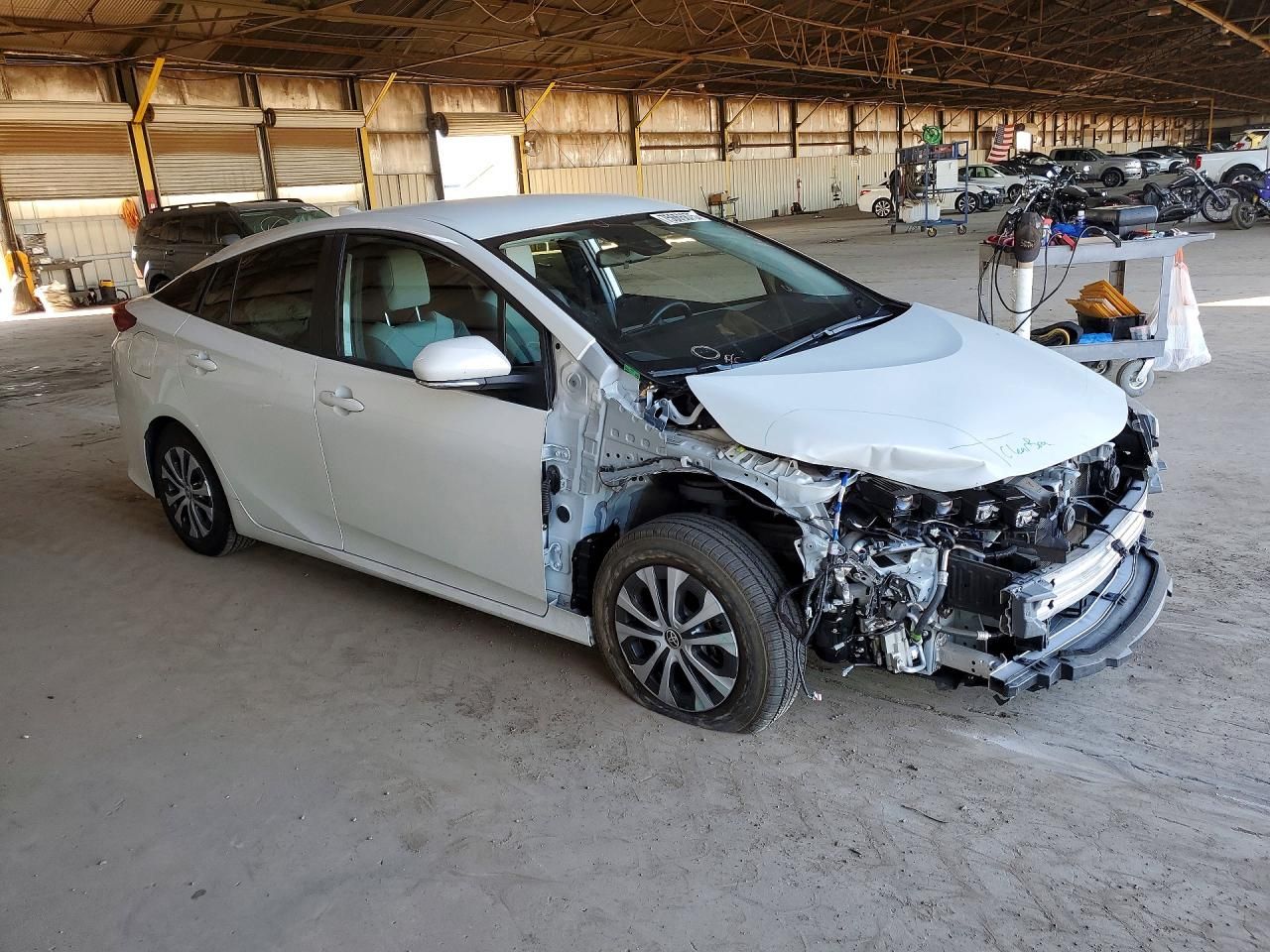 2022 Toyota Prius Prime le