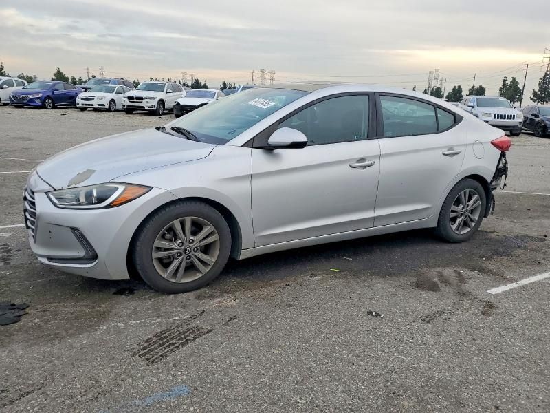 2017 Hyundai Elantra Value Edition