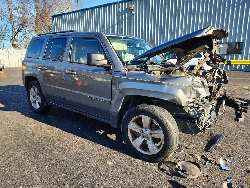2012 Jeep Patriot Sport