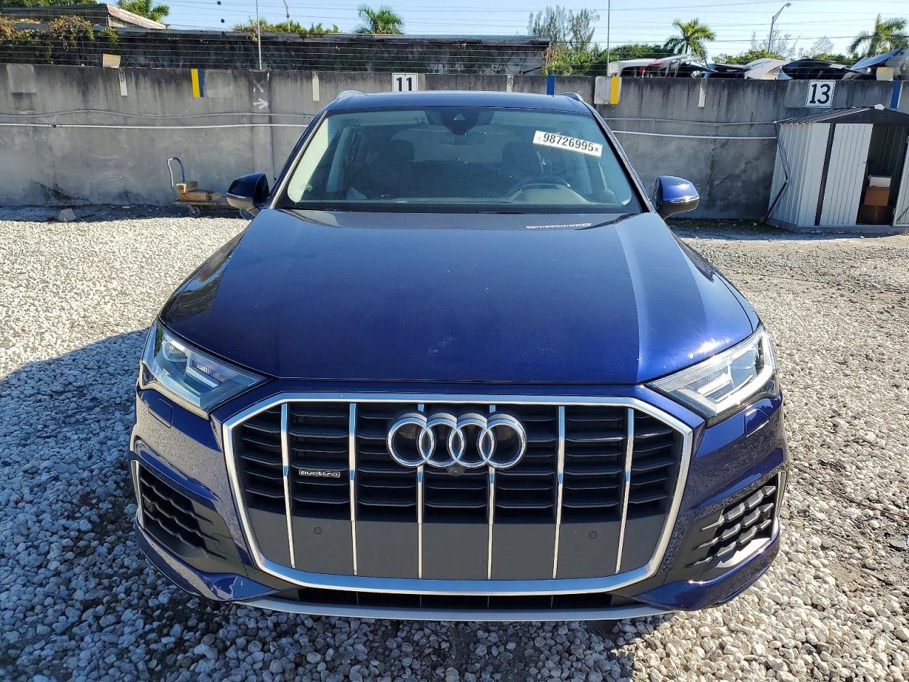 2022 Audi Q7 Premium