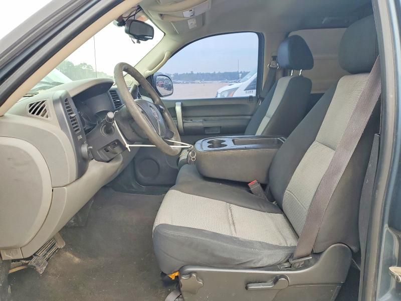 2008 Chevrolet Silverado C1500