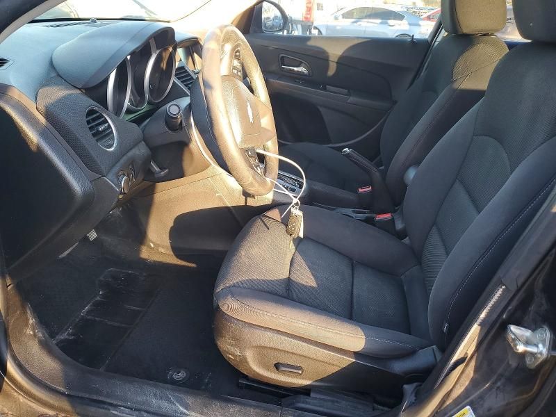 2015 Chevrolet Cruze lt