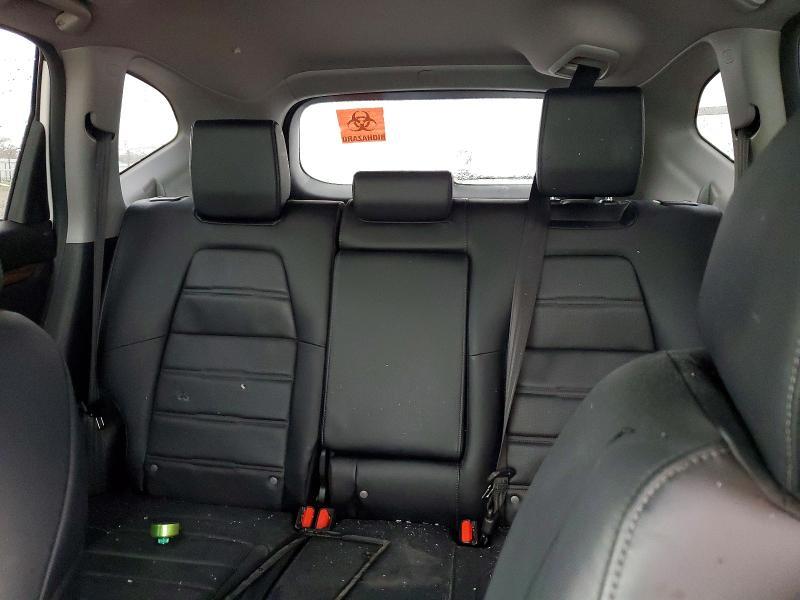 2022 Honda Cr-v Touring