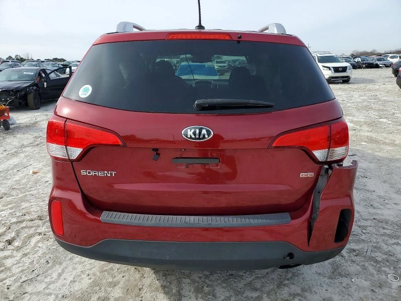 2015 KIA Sorento lx