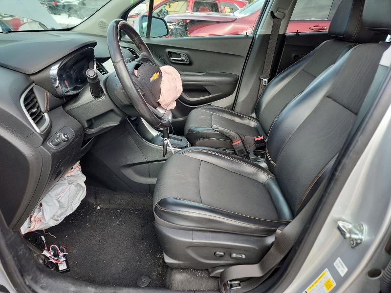 2018 Chevrolet Trax 1LT