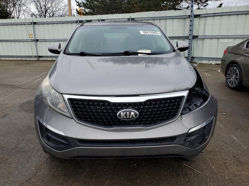 2016 KIA Sportage lx