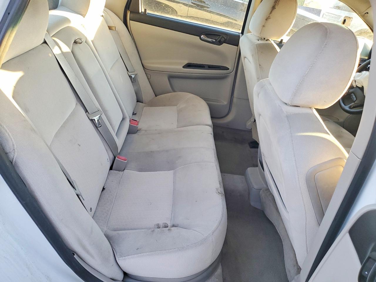 2012 Chevrolet Impala lt