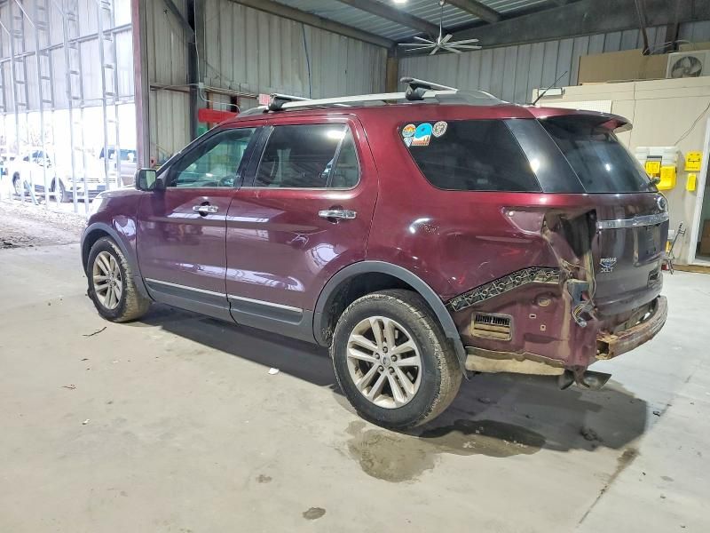 2011 Ford Explorer xlt