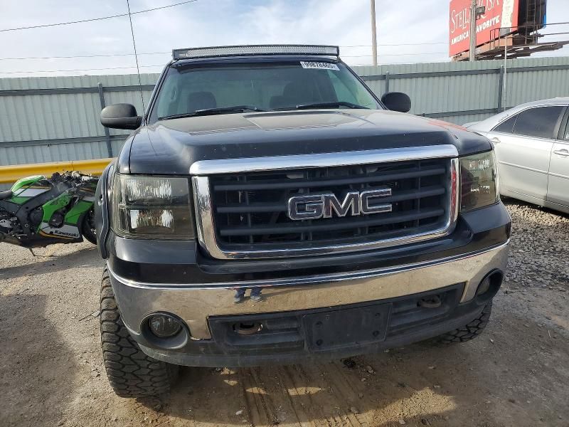 2008 GMC Sierra K1500