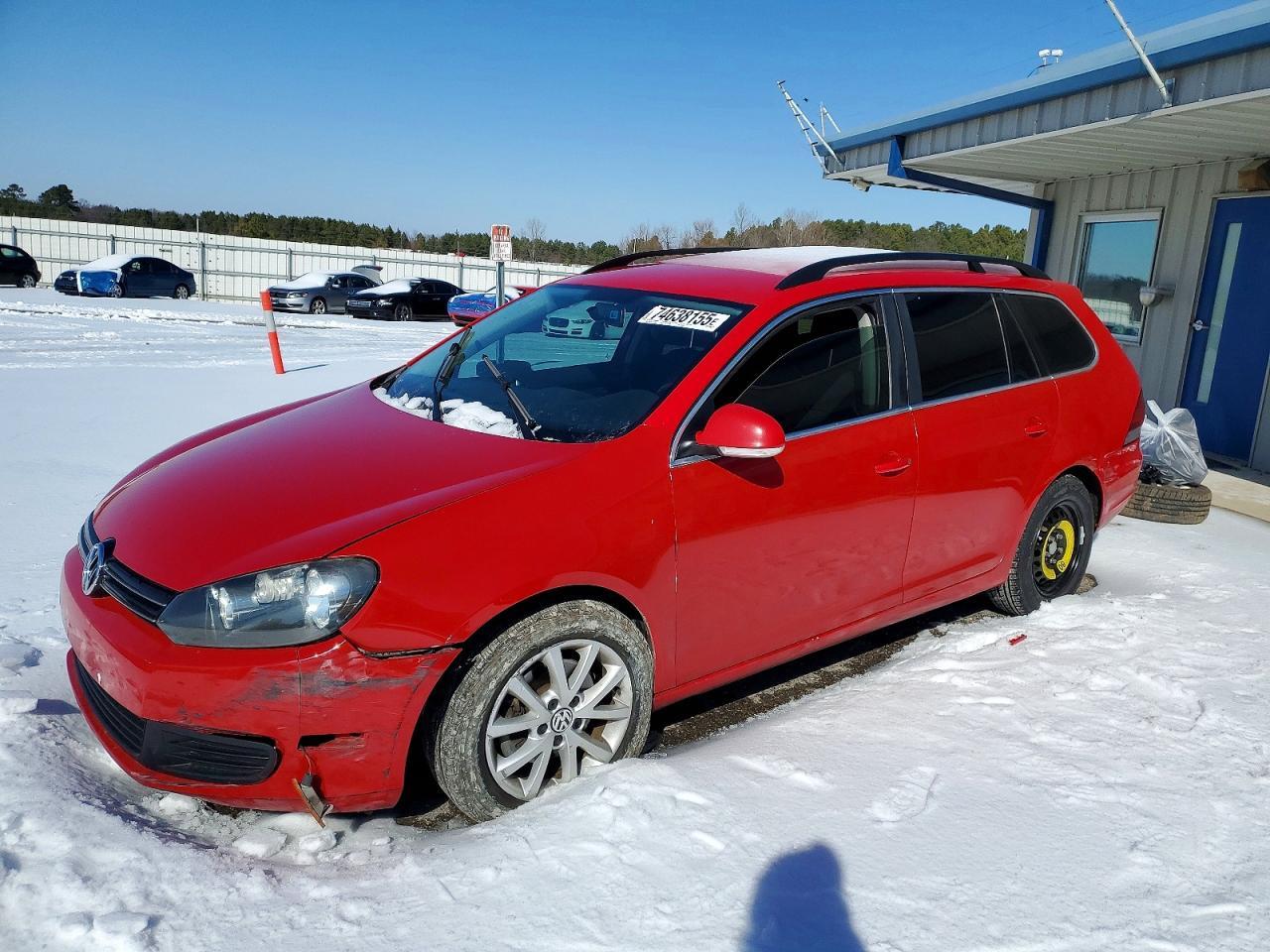2013 Volkswagen Jetta s