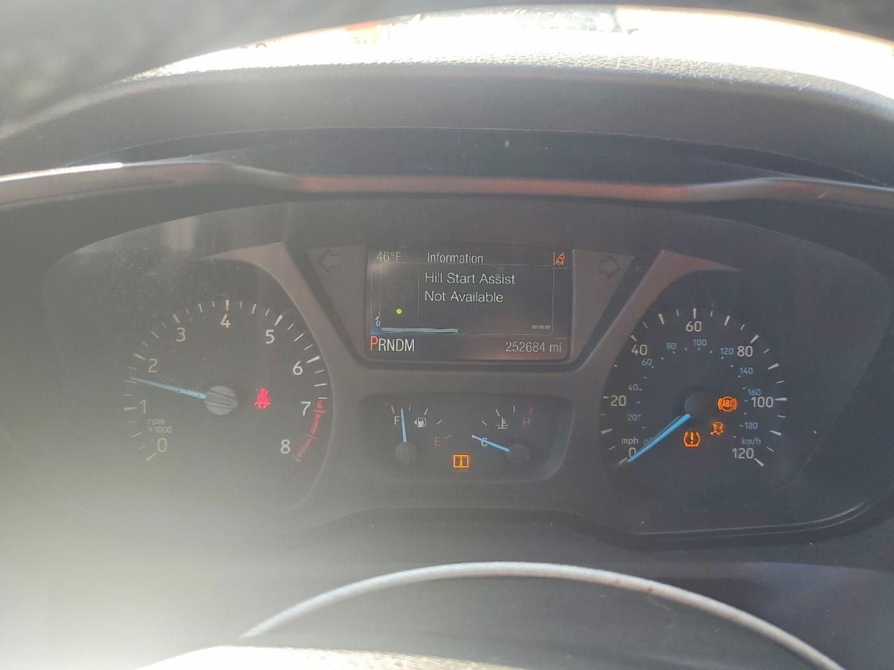 2019 Ford Transit T-250