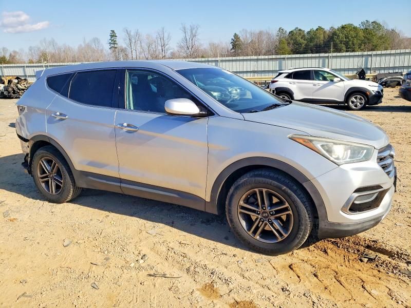 2017 Hyundai Santa fe Sport