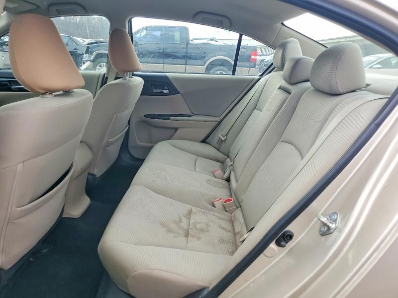 2017 Honda Accord lx