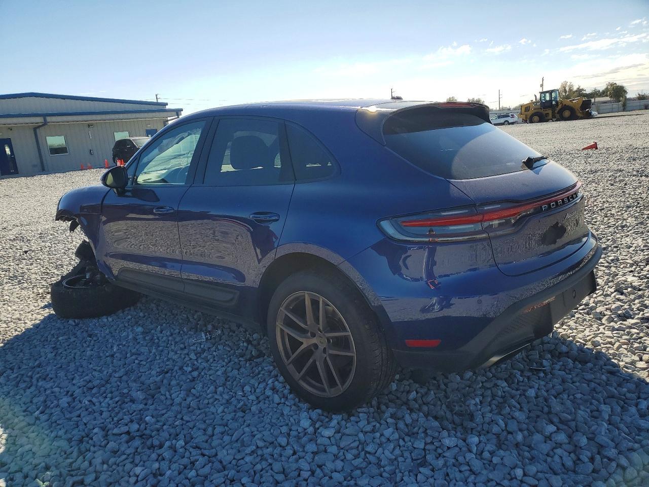 2022 Porsche Macan