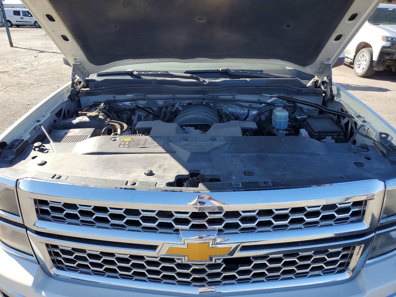 2014 Chevrolet Silverado C1500 lt