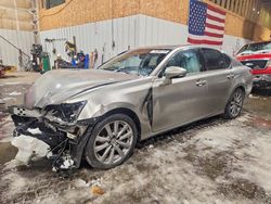 2015 Lexus Gs 350 en venta en Anchorage, AK