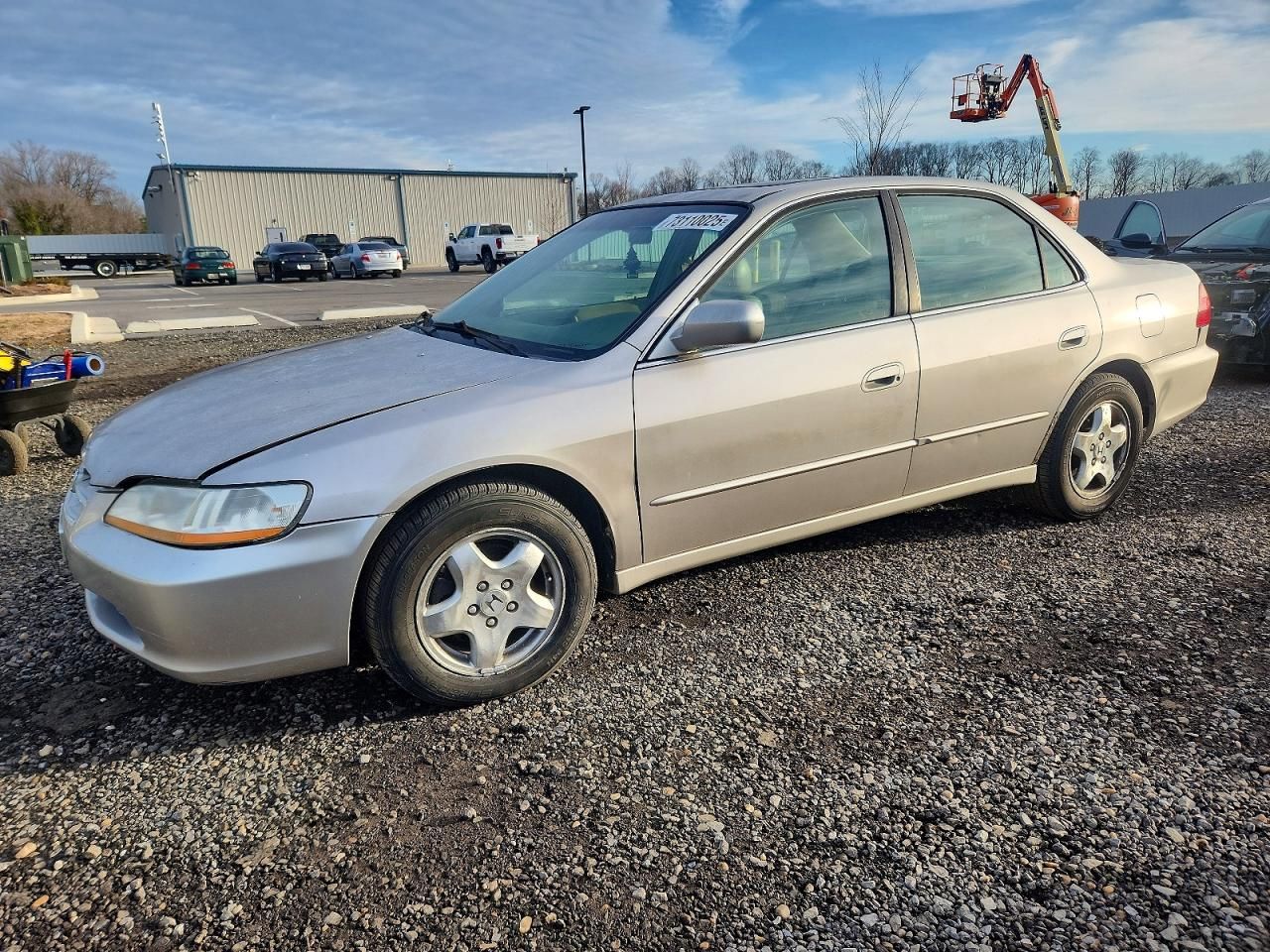 1998 Honda Accord ex