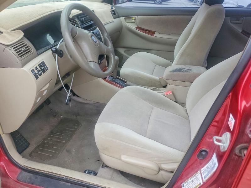 2008 Toyota Corolla ce