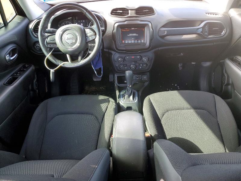 2020 Jeep Renegade Latitude