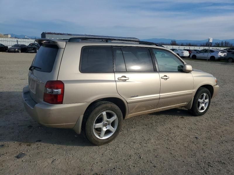 2006 Toyota Highlander Limited