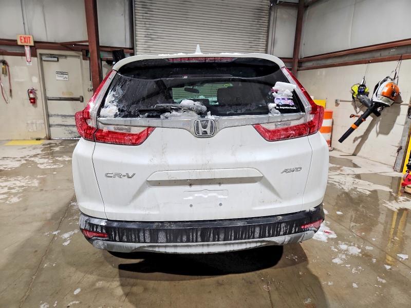 2019 Honda Cr-v ex