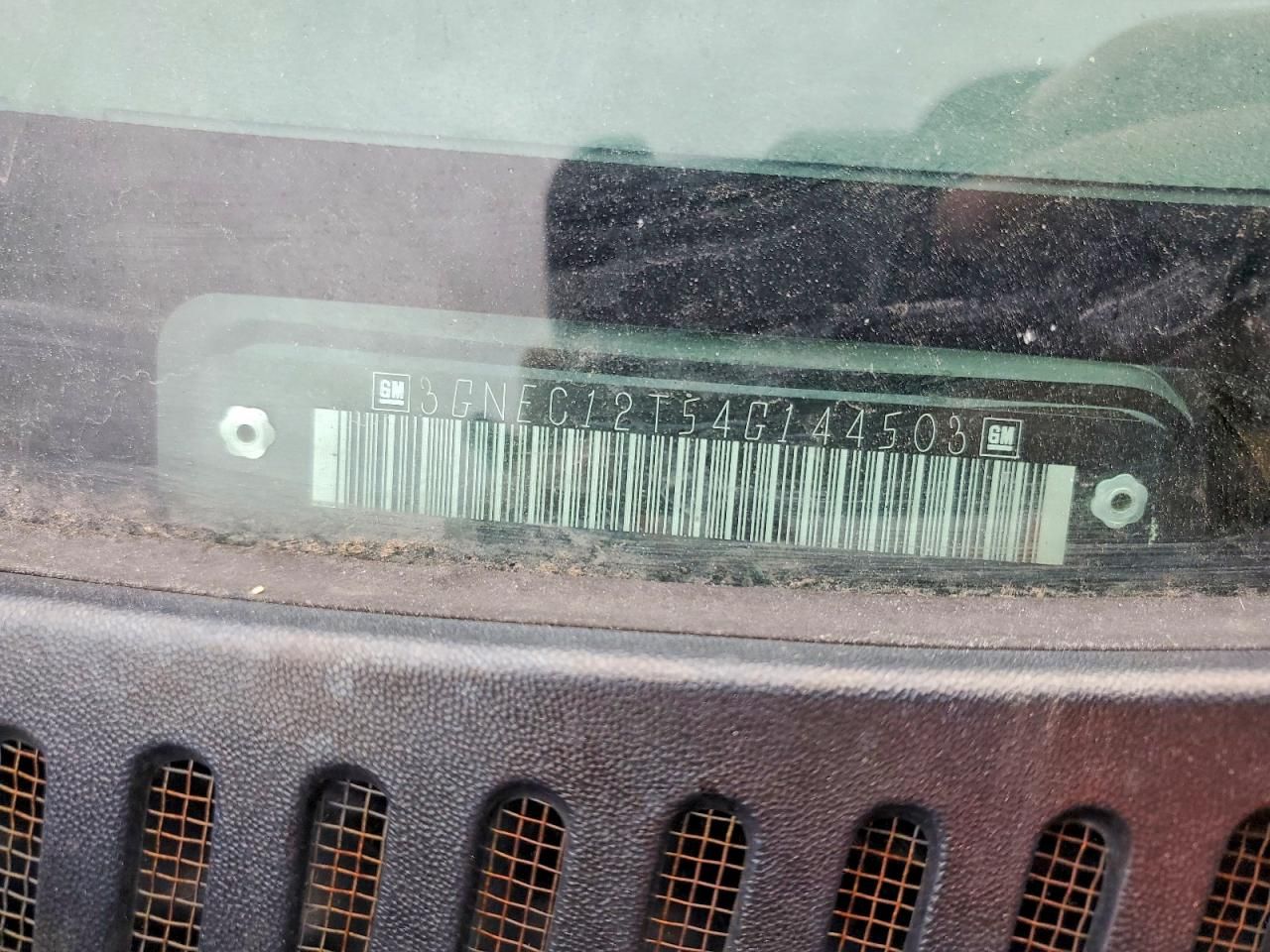 2004 Chevrolet Avalanche C1500