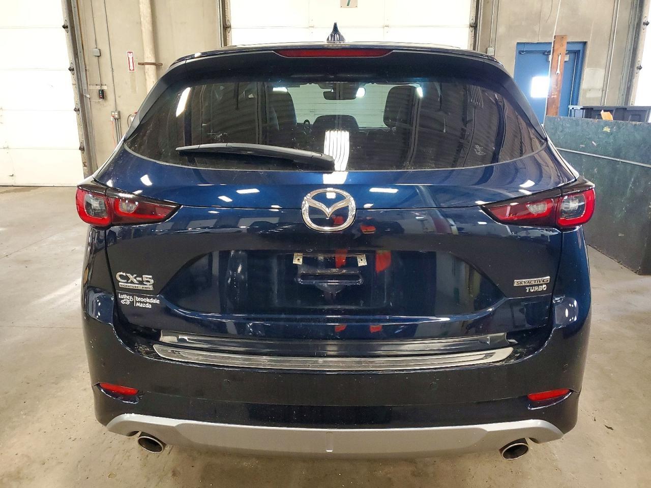 2024 Mazda Cx-5 Signature