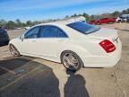 2013 Mercedes-Benz S 550