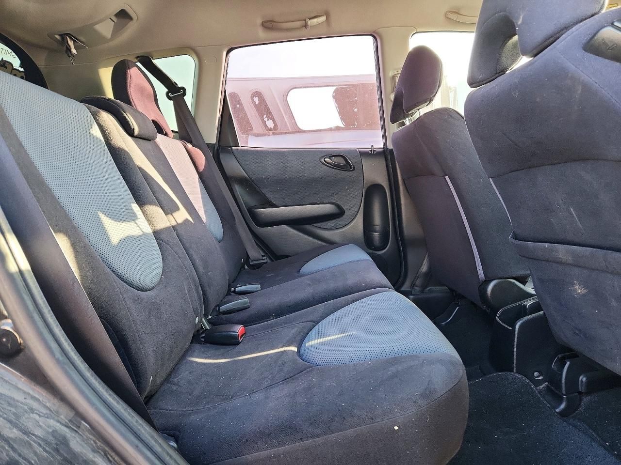 2008 Honda Fit Sport