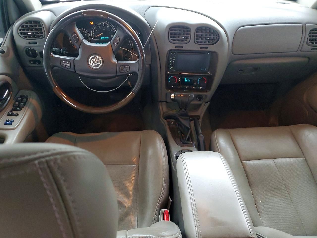 2005 Buick Rainier cxl