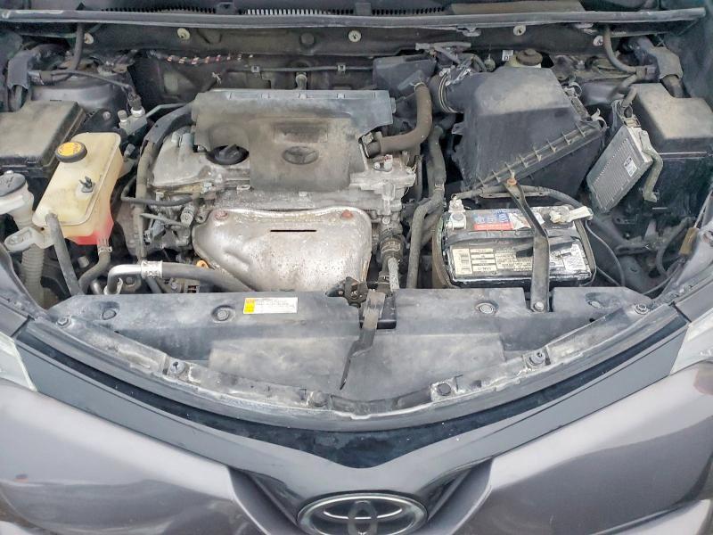 2018 Toyota Rav4 ev