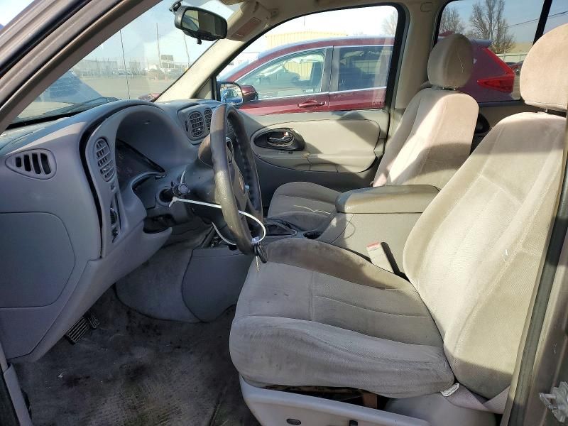 2006 Chevrolet Trailblazer ls