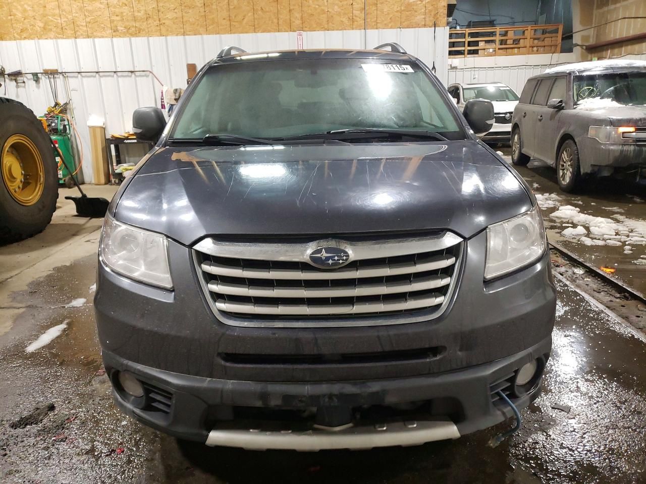 2008 Subaru Tribeca Limited
