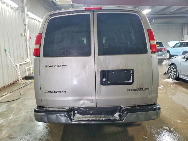 2005 Chevrolet Express G1500