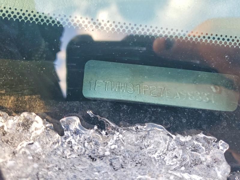 2007 Ford F350 srw Super Duty