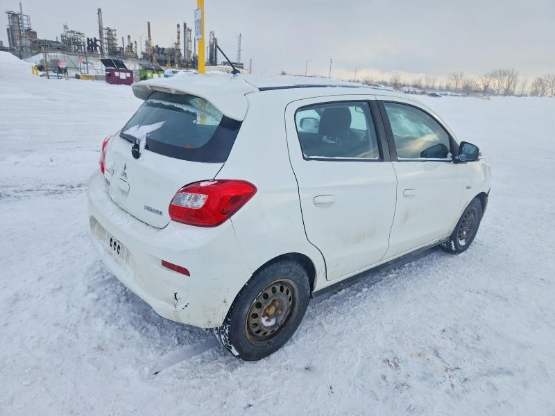 2018 Mitsubishi Mirage gt