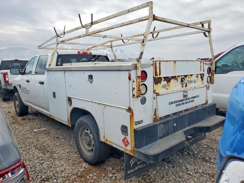 2012 Dodge Ram 2500 st