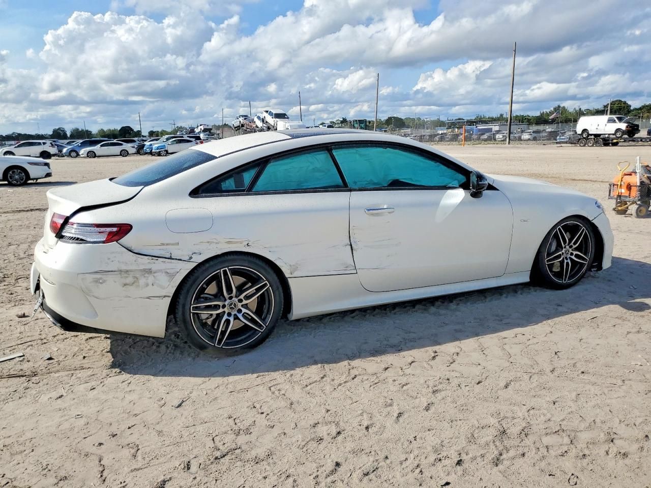 2018 Mercedes-Benz E 400