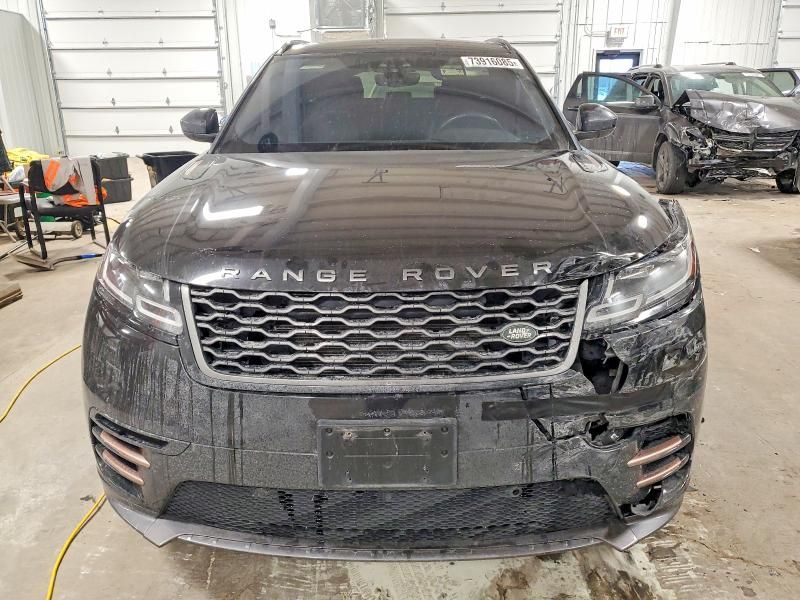 2018 Land Rover Range Rover Velar R-dynamic se