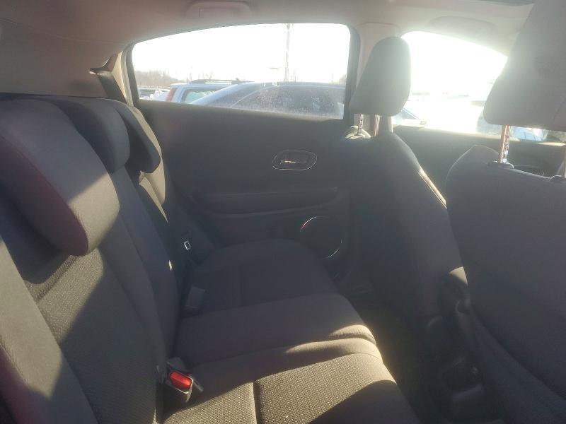2020 Honda Hr-v ex