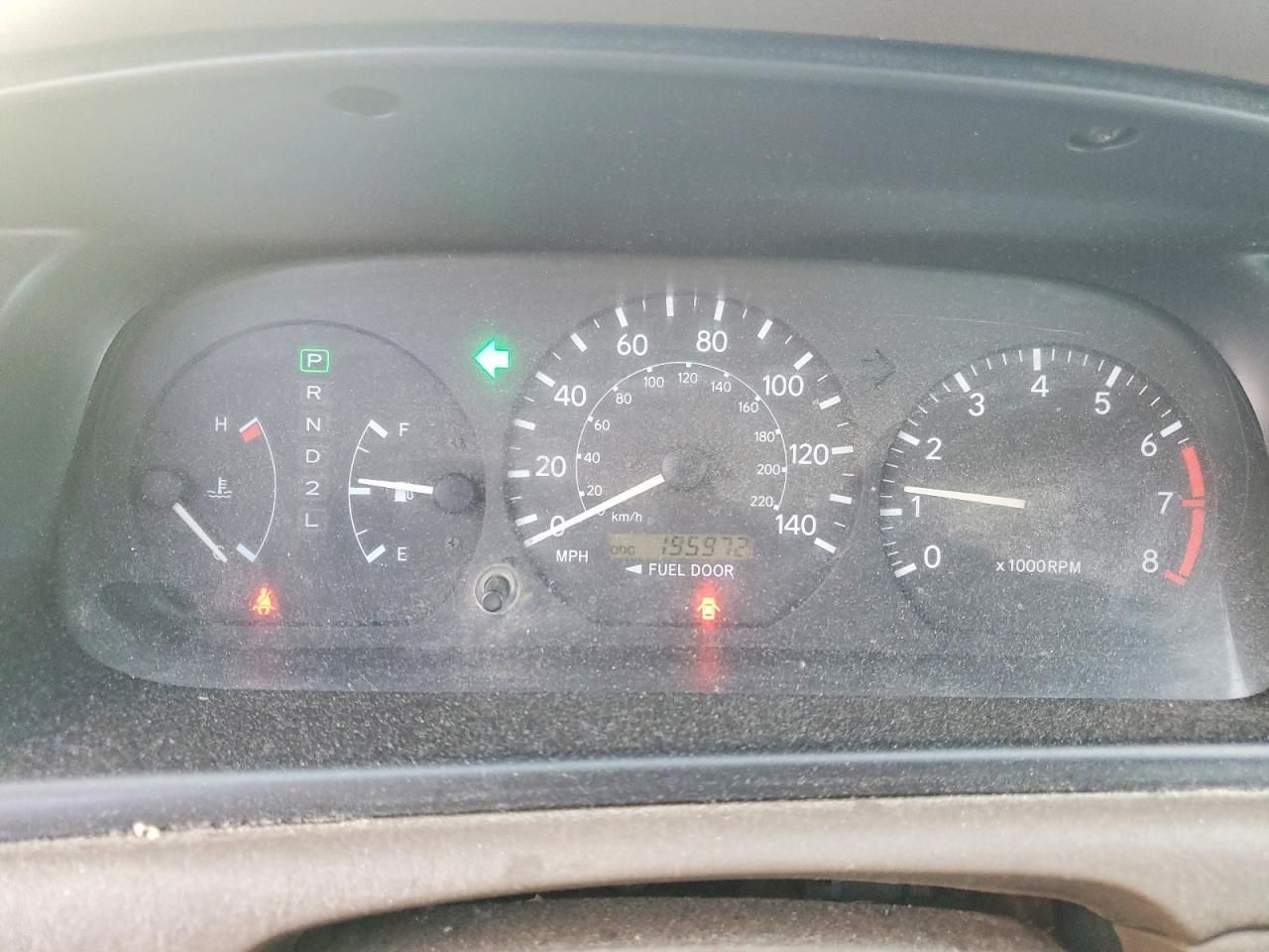 2000 Toyota Camry ce