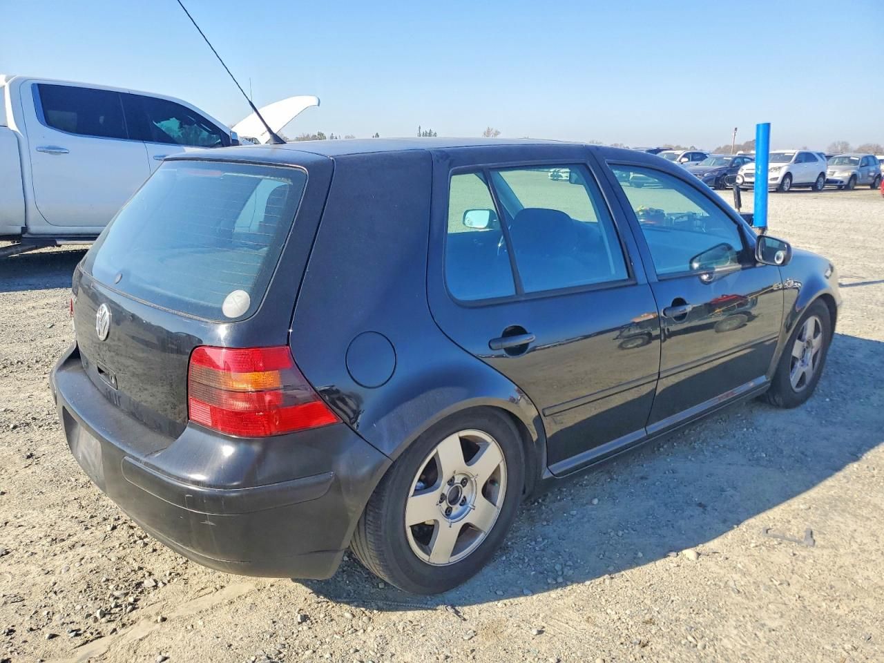 2002 Volkswagen Golf gls