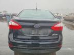 2017 Ford Fiesta s