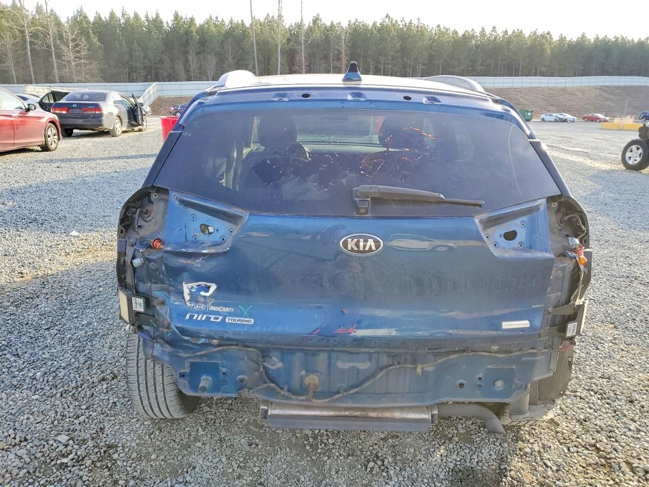 2017 KIA Niro ex Touring