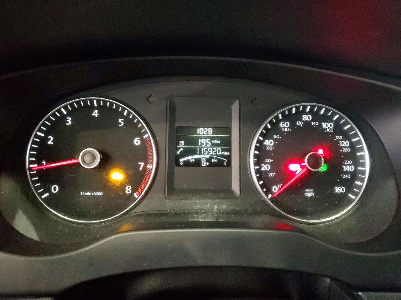 2013 Volkswagen Jetta se