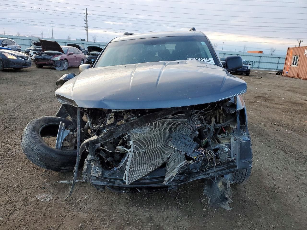 2016 Dodge Journey sxt