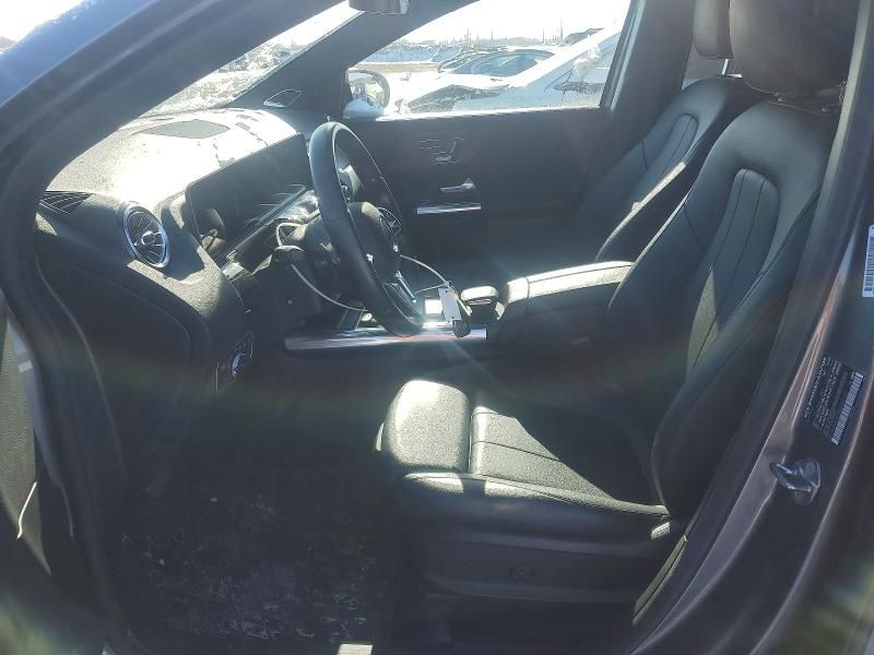 2021 Mercedes-Benz Gla 250 4matic